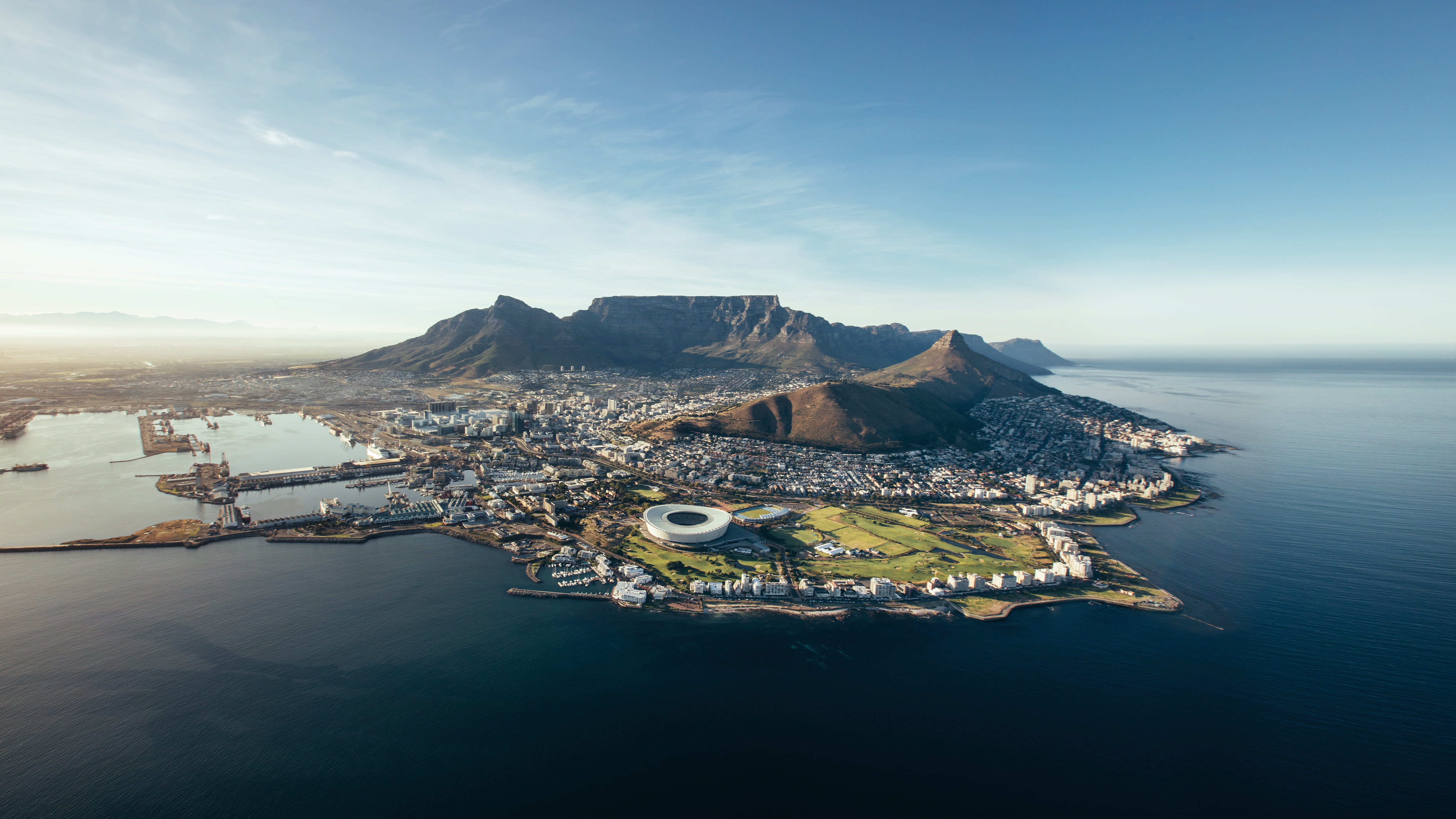 South Africa — Buja Tours