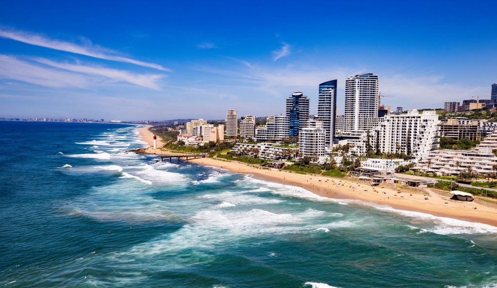Coastal Beach