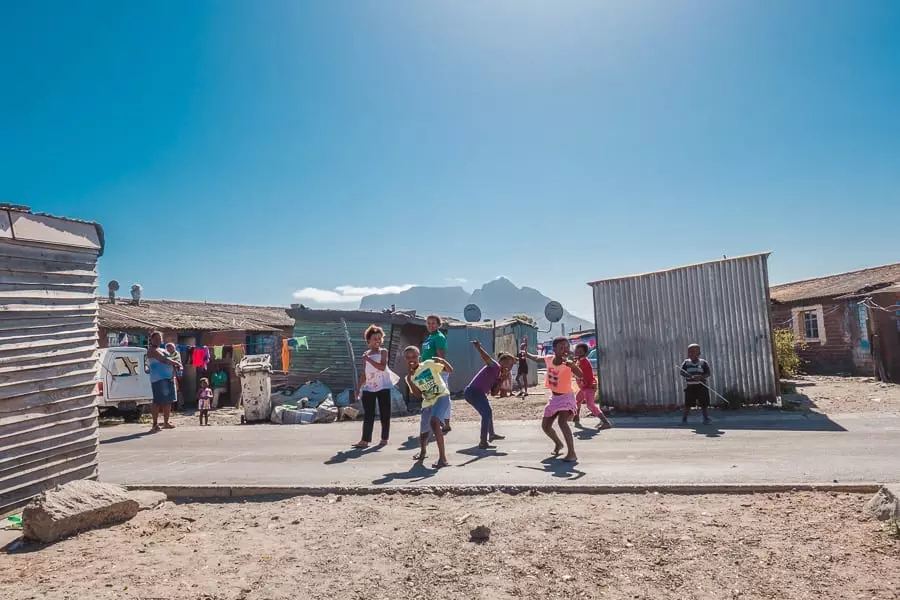 Cape Town Township Tour