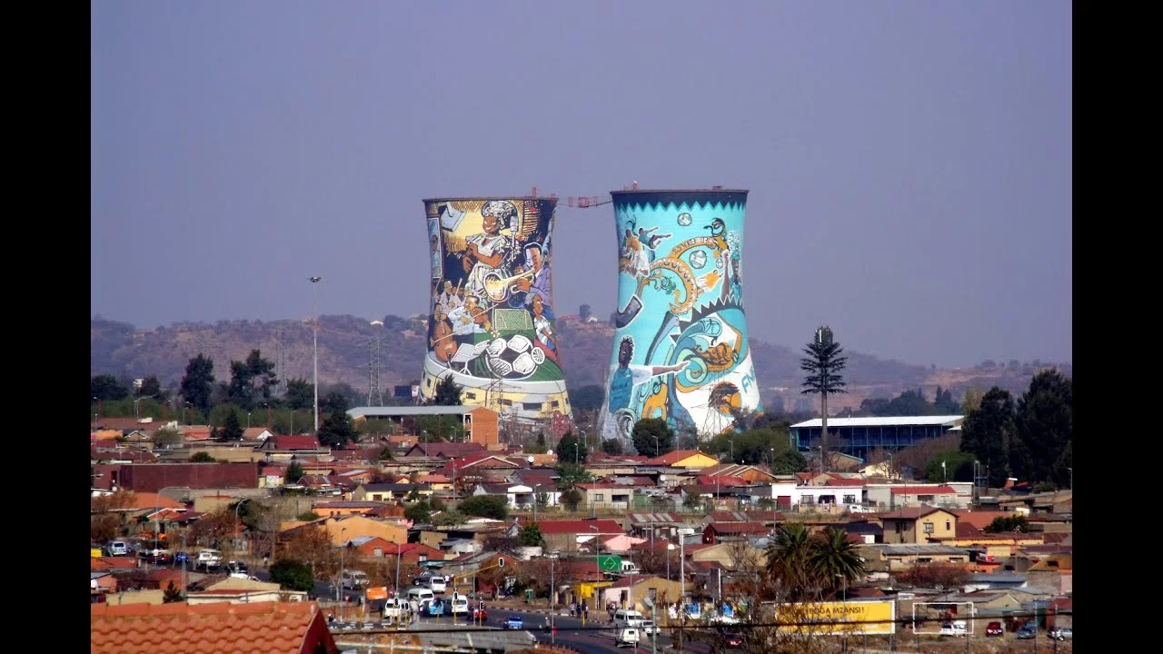 Johannesburg & Soweto Tour