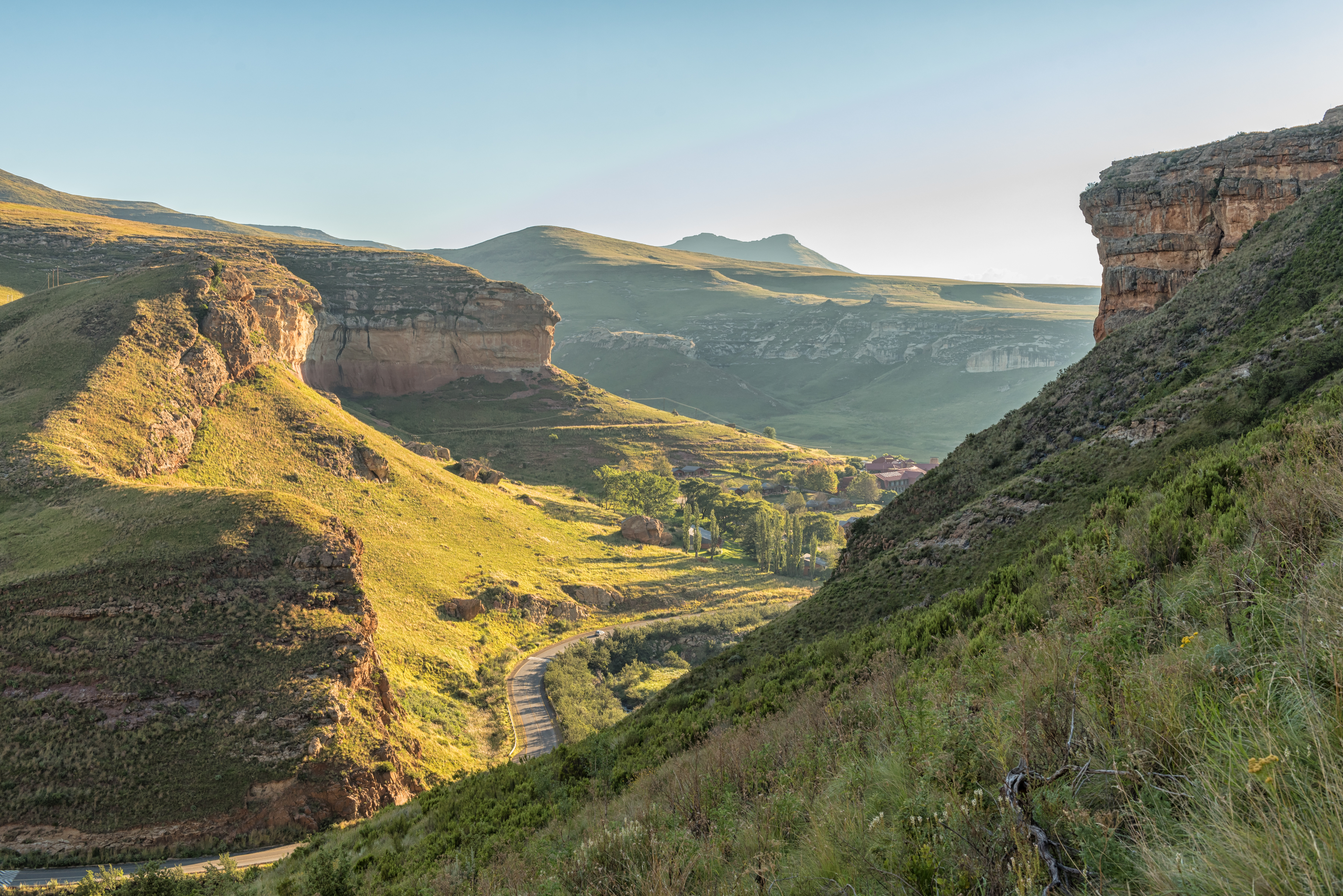 Lesotho