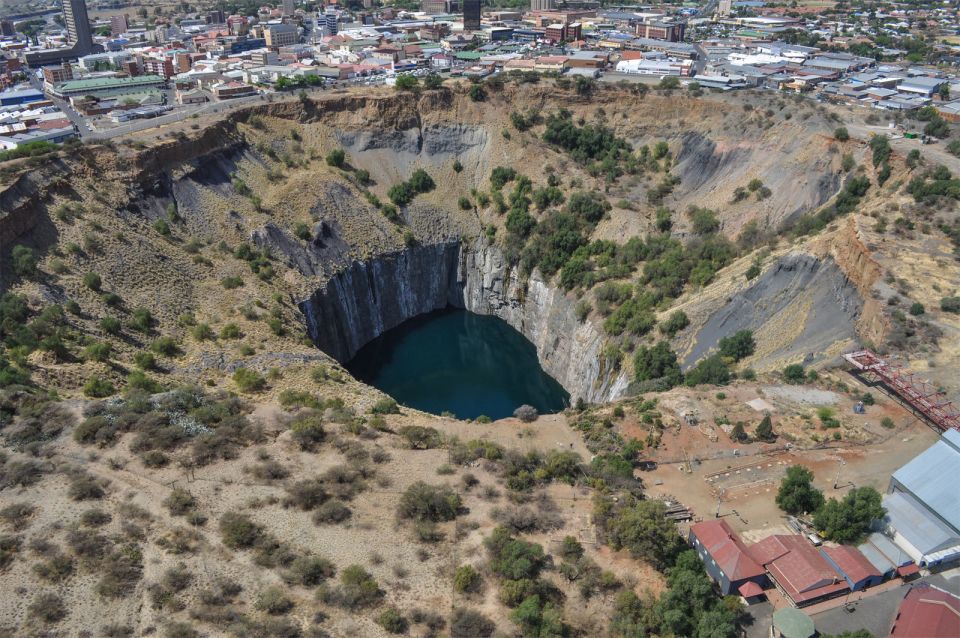 Pretoria & Cullinan Diamond Mine
